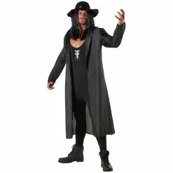 Disfraz De Lucha Libre The Undertaker WWE Adulto