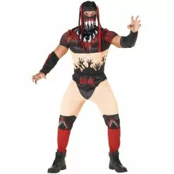 Disfraz De Lucha Libre Finn Balor WWE Adulto