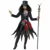 Womens Voodoo Priestess Costume 1 Womens Voodoo Priestess Costume -Tienda Cosplayshow 887513099468.main