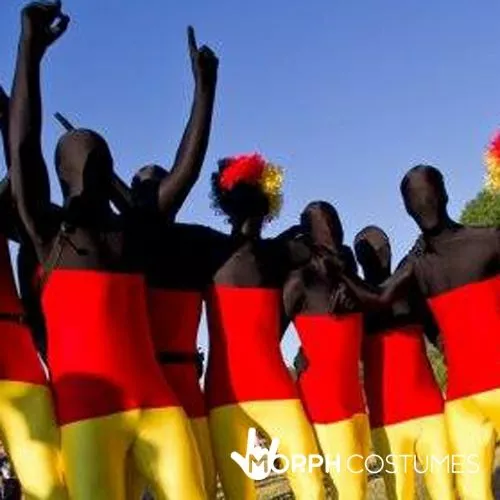 Morphsuit De Alemania 7 Morphsuit De Alemania - Imagen 5