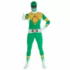 Disfraz Power Ranger Adulto