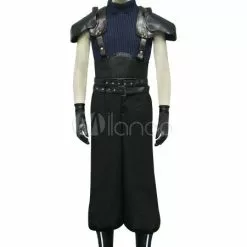 Cosplayshow Final Fantasy VII Crisis Core Zack Fair Halloween Cosplay Costume