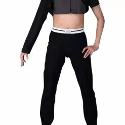 Cosplayshow Traje Negro De Sai Para Cosplay De Naruto