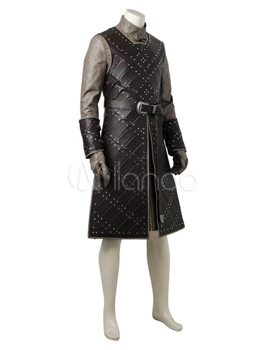 Cosplayshow Halloween Carnaval Game Of Thrones Season 7 Jon Snow Disfraz De Halloween Cosplay 7 Cosplayshow Halloween Carnaval Game Of Thrones Season 7 Jon Snow Disfraz De Halloween Cosplay - Imagen 5