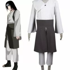 Cosplayshow Halloween Disfraz Carnaval Traje De Cosplay Con 3 Piezas De Naruto Hyuga Neji De Japanese Anime Cosplay 2023 Carnaval
