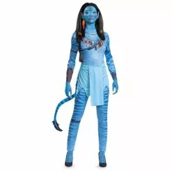 Disfraz De Neytiri De Avatar Para Mujeres