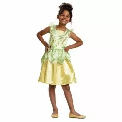 Kids Disney Princess Tiana Classic Costume