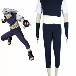 Cosplayshow Naruto Yakushi Kabuto Halloween Cosplay Disfraz
