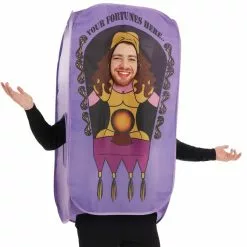 Disfraz Cabina De Vidente Adulto -Tienda Cosplayshow m1 4 1 4150 1