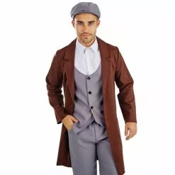 Disfraz Ganster De Birmingham Para Hombre -Tienda Cosplayshow m1 4 4 4416 1