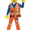 Disfraz De Emmet Deluxe Infantil 1 Disfraz De Emmet Deluxe Infantil -Tienda Cosplayshow m1 b o boys lego movie 2 emmet deluxe costume