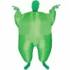 Disfraz De Morphsuit Gigante Verde Para Niños 1 Disfraz De Morphsuit Gigante Verde Para Niños -Tienda Cosplayshow m1 m c mckigr 1