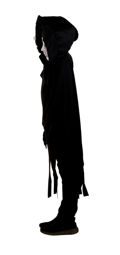 Disfraz De Necrófago De Dos Cabezas Para Niños 3 Disfraz De Necrófago De Dos Cabezas Para Niños - Imagen 2