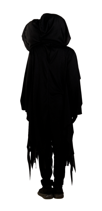 Disfraz De Necrófago De Dos Cabezas Para Niños 4 Disfraz De Necrófago De Dos Cabezas Para Niños - Imagen 3