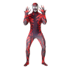 Disfraz Spiderman Adulto 1 Disfraz Spiderman Adulto -Tienda Cosplayshow mens carnage marvel morphsuit